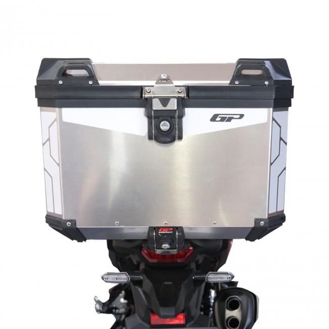 Куфер Централен Алуминиум GP Kompozit 57 lt