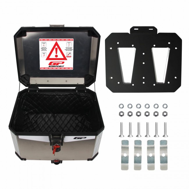 Куфер Централен Алуминиум GP Kompozit 57 lt