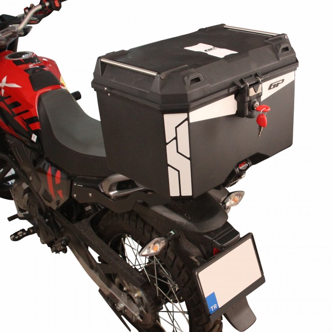 Централен Пластичен Куфер GP Kompozit 45 lt