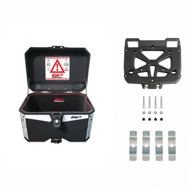 Централен Пластичен Куфер GP Kompozit 45 lt