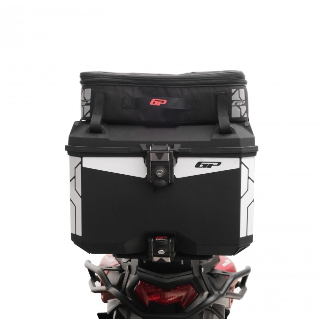 GP Komроozit Торба за надградба врз куфер 13 - 25 lt