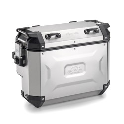 Kappa KVGS33AR Страничен алуминиумски куфер десен