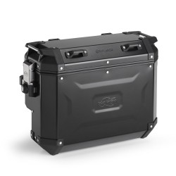 Kappa KVGS33BR Страничен алуминиумски куфер десен