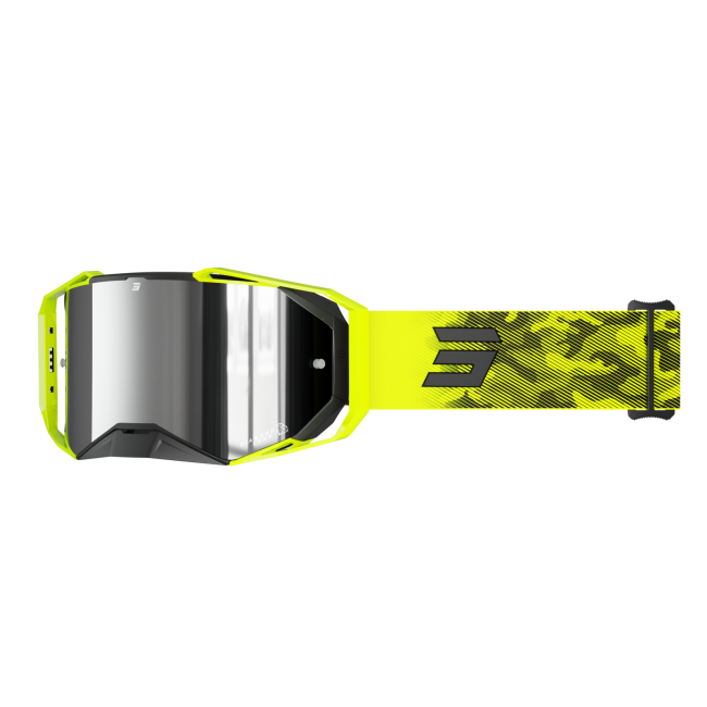 Наочари Shot Lite Patrol Neon Yellow Matt