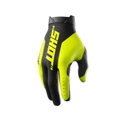 Ракавици Shot Lite Neon Yellow