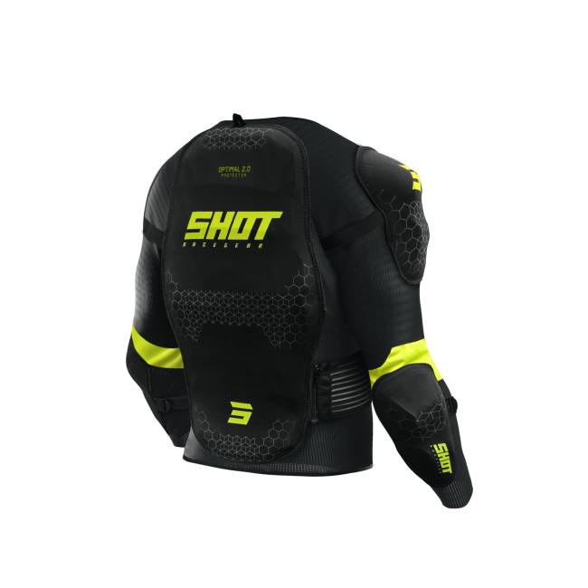 Body Armor Shot Optimal 2.0