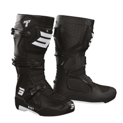 Чизми Shot Race 6 Black