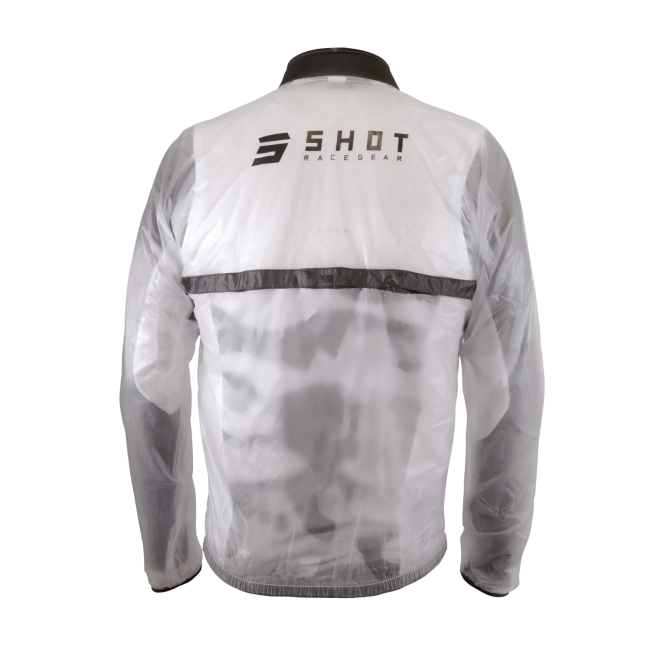 Јакна за дожд Shot Windbreaker 2.0 Transparent