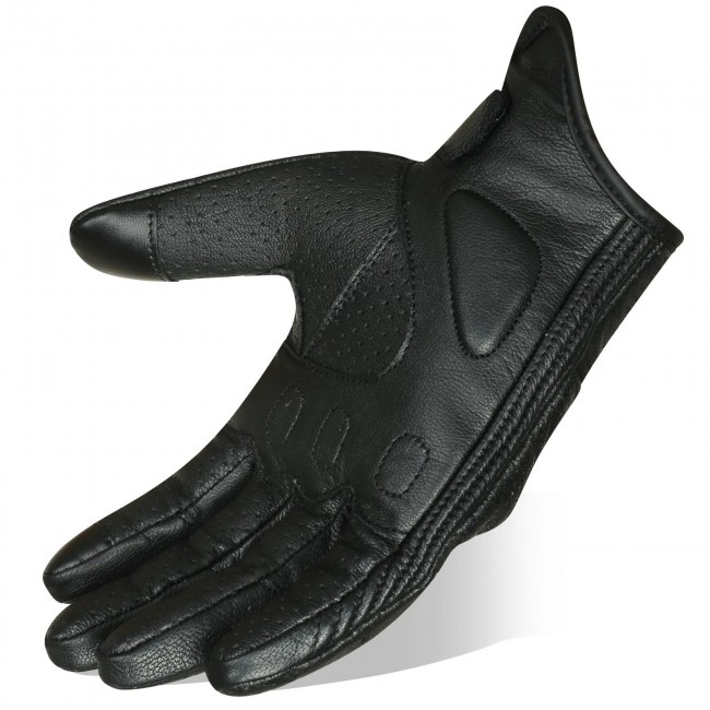 Ракавици Кожни Летни Lost Frontier Classic Trafforati