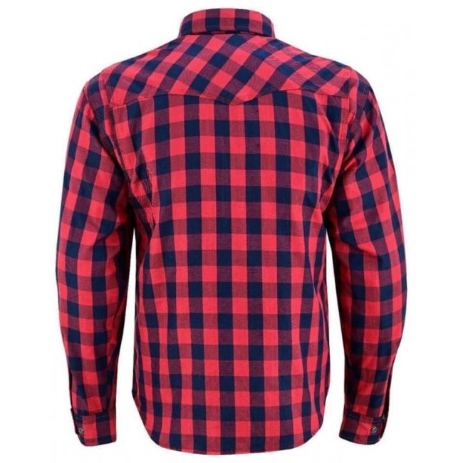 Јакна Shield Maverick Црвена