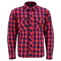 Јакна Shield Maverick Црвена