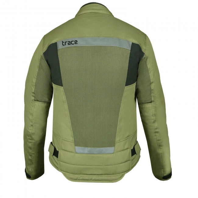 Јакна Trace Roma Зелена