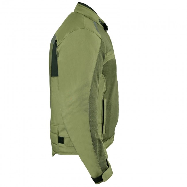 Јакна Trace Roma Зелена