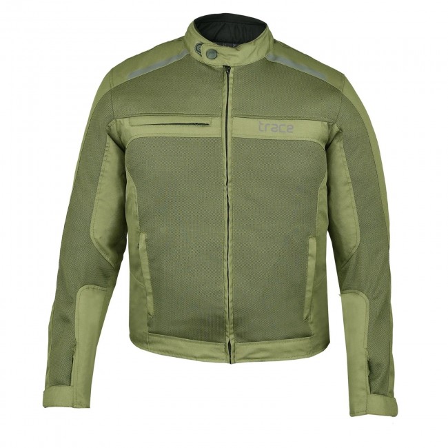 Јакна Trace Roma Зелена