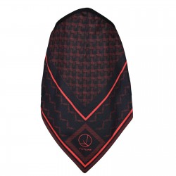 Околувратник Trace Scaldacollo Црвена