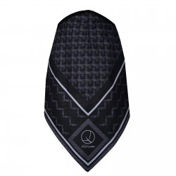 Околувратник Trace Scaldacollo Сива