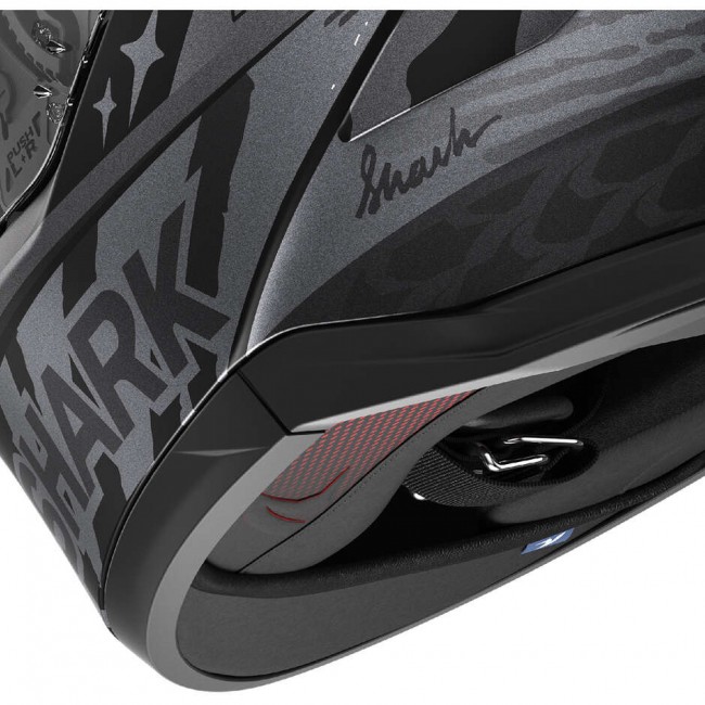 Кацига Shark Skwal Cup Speed-Fancy KAS