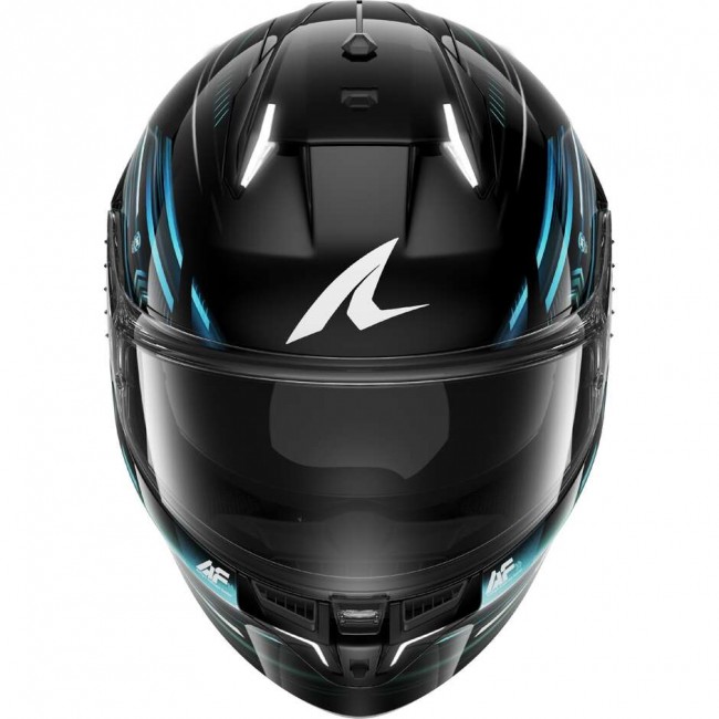 Кацига Shark Skwal i3 Light Blur KBG