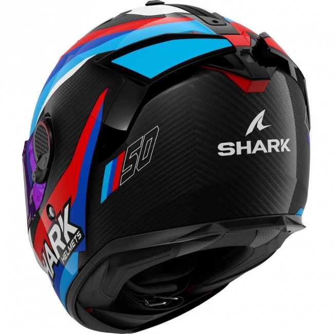 Кацига Shark Spartan GT Pro Carbon Guintoli Replica