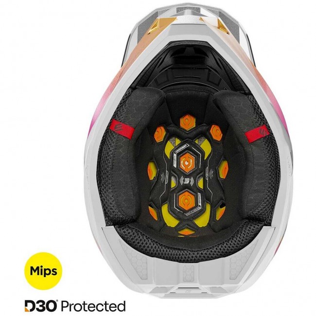 Кацига Shot Lite Ultra Blue Orange Pink