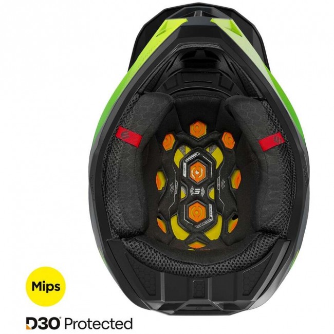 Кацига Shot Lite Ultra Neon Yellow Mat