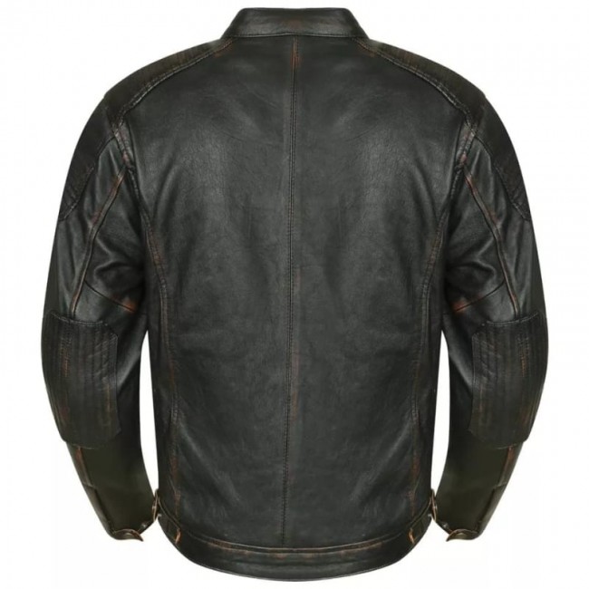 Јакна Кожна Lost Frontier Bullstone