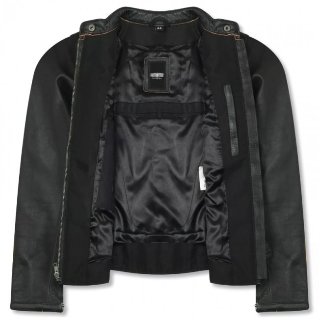 Јакна Кожна Женска Lost Frontier Bullstone Lady