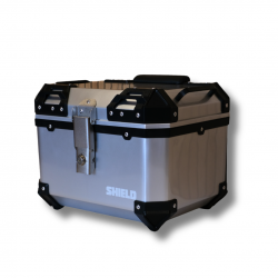 Куфер Shield 35L сив