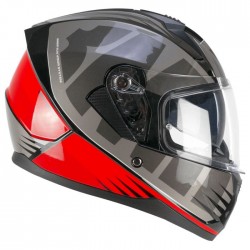 Кацига CGM SKA-P Speeder Sport Црвена
