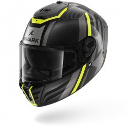 Кацига SHARK Spartan RS SHAWN CARBON флуо
