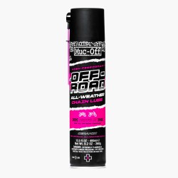 Muc-Off Off-Road All Weather Chain Lube 400 ml Спреј за подмачкување ланец