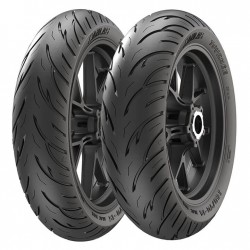 Гума Anlas Tournee 100/80 - 14 M/C 48S TL